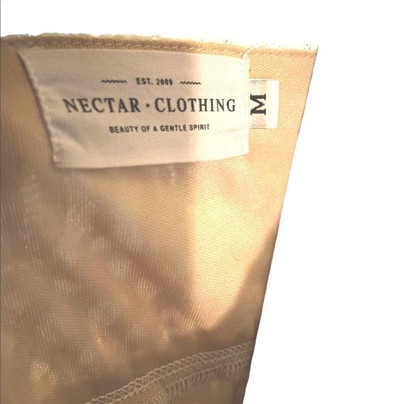 Nectar Clothing Boho Embroidered Dress - Picture 5 of 8